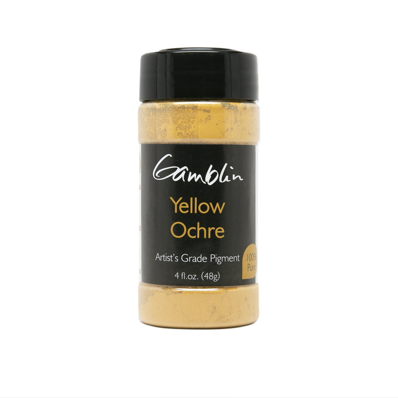 Gamblin Dry Pigment 4 Oz - Art Department LLC