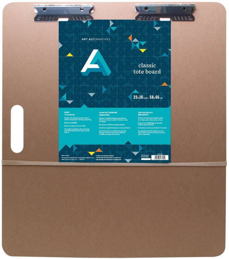 Art Alternative Classic Tote Board - Art Department LLC