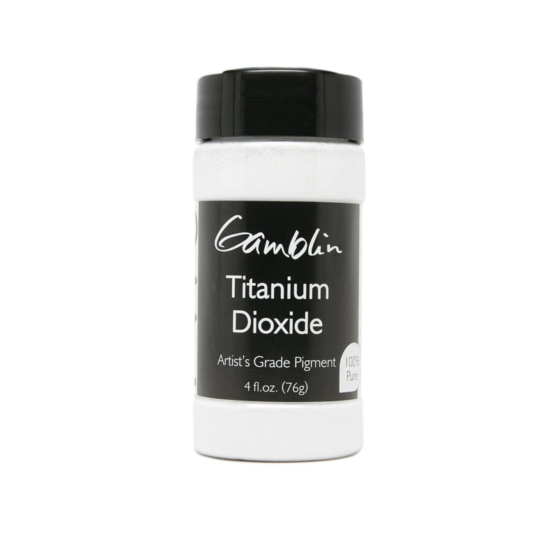 Gamblin Dry Pigment 4 Oz - Art Department LLC