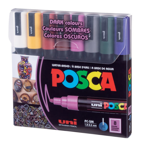 Uni POSCA Markers PC-1M Art Department LLC