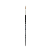 Kolinsky Red Sable Short Handle Watercolor Brushes - Art Department LLC