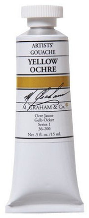 M. Graham & Co. Gouache 15 ml - Art Department LLC