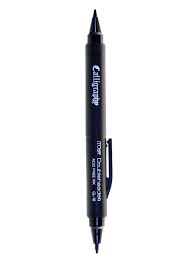 ITOYA Doubleheader Calligraphy Pens - Art Department LLC