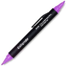 ITOYA Doubleheader Calligraphy Pens - Art Department LLC