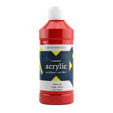 Art Alternatives Economy Acrylic 16 OZ - Art Department LLC
