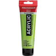 Amsterdam Standard Acrylic Paint 120 ml Tubes - Art Department LLC