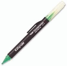 ITOYA Doubleheader Calligraphy Pens - Art Department LLC