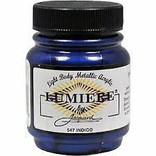Jacquard Lumiere Textile Paints - Art Department LLC