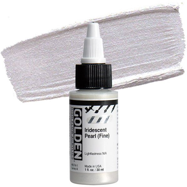 Golden High Flow Acrylics 1oz - Art Department LLC