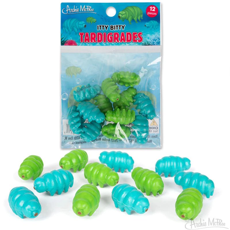 Itty Bitty Archie McPhee Sets - Art Department LLC