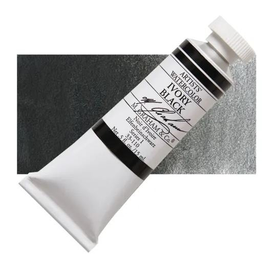 M. Graham Watercolor - Art Department LLC