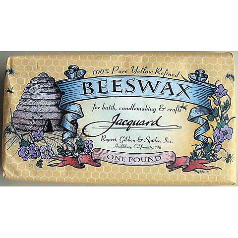 Yellow Beeswax - Art Department LLC