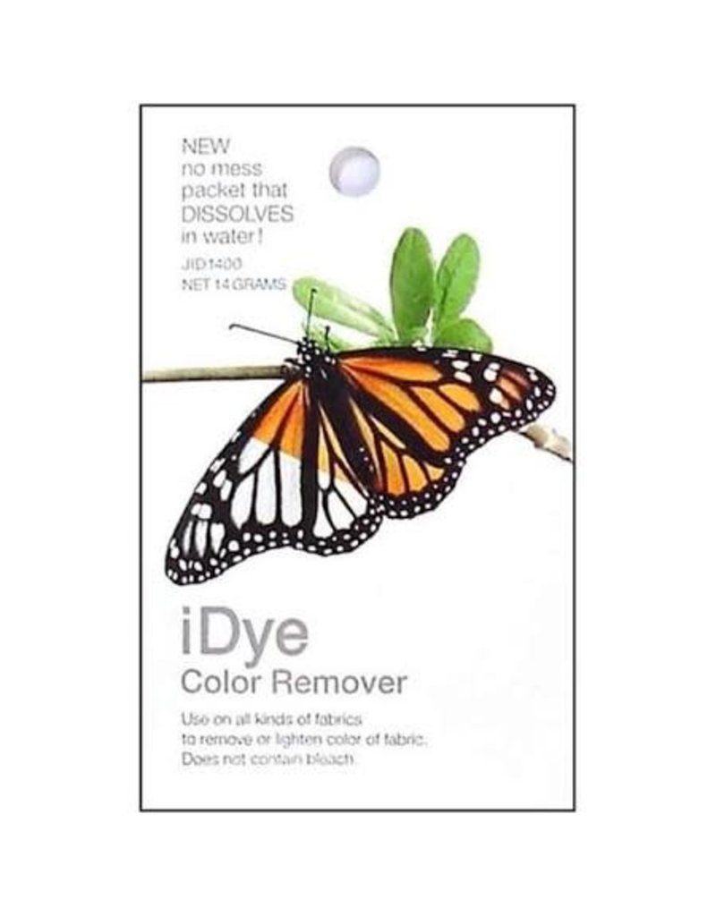 Jacquard Fabric iDye 14 gram pack - Art Department LLC