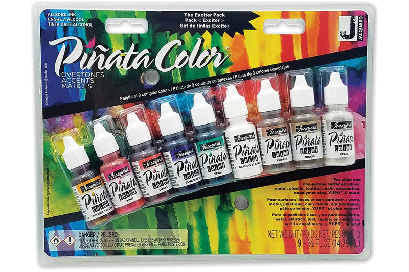 Alcohol Ink Set - Art Department LLC