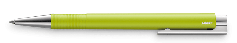 LAMY Logo+ Medium Ballpoint Pens - Art Department LLC