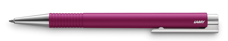 LAMY Logo+ Medium Ballpoint Pens - Art Department LLC