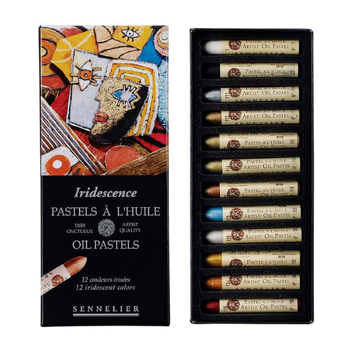 Oil Pastel Sets - Art Department LLC