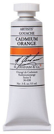 M. Graham & Co. Gouache 15 ml - Art Department LLC