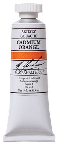 M. Graham & Co. Gouache 15 ml - Art Department LLC