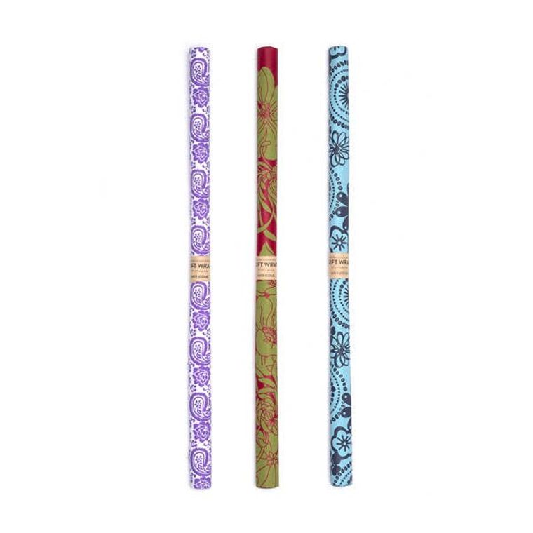 All Occasion Gift Wrap - Assorted - Art Department LLC