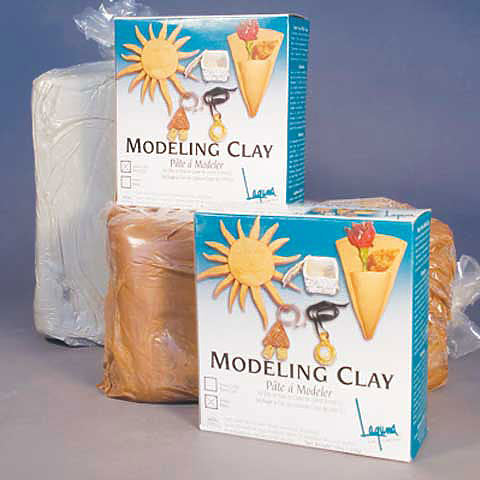 Clay  Laguna Clay