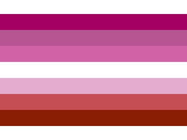 Pride Flags - Art Department LLC