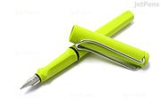 LAMY Safari Fountain Pen, Medium Nib - Art Department LLC