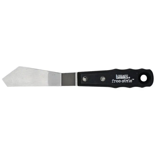 Freestyle Small Painting Knives - Art Department LLC