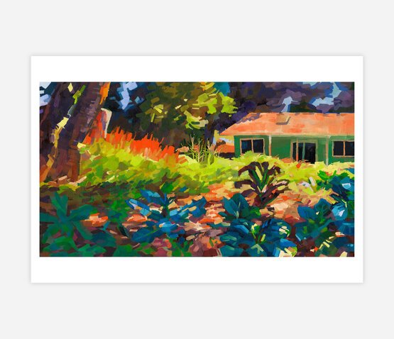 Luka Grafera Archival Prints - Art Department LLC
