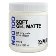Golden Soft Gels - Art Department LLC