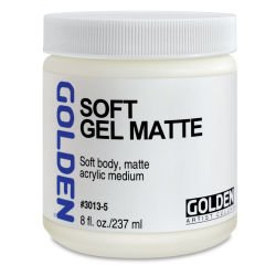 Golden Soft Gels - Art Department LLC