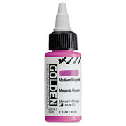 Golden High Flow Acrylics 1oz - Art Department LLC