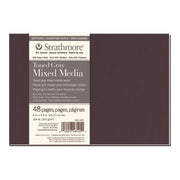 Soft - Cover Mixed Media and Watercolor Art Journals 400 Series - Art Department LLC