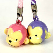 Painted Brass Bell Zipper Pulls - Art Department LLC
