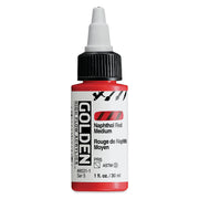 Golden High Flow Acrylics 1oz - Art Department LLC