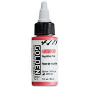 Golden High Flow Acrylics 1oz - Art Department LLC