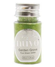 Nuvo Pure Sheen Glitter 1.3fl. oz. - Art Department LLC