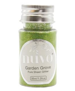 Nuvo Pure Sheen Glitter 1.3fl. oz. - Art Department LLC