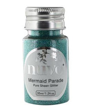 Nuvo Pure Sheen Glitter 1.3fl. oz. - Art Department LLC
