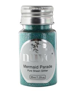 Nuvo Pure Sheen Glitter 1.3fl. oz. - Art Department LLC