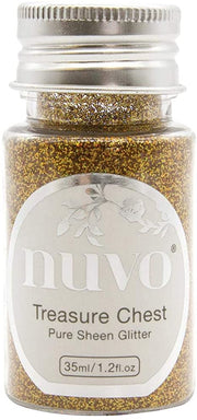 Nuvo Pure Sheen Glitter 1.3fl. oz. - Art Department LLC