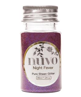 Nuvo Pure Sheen Glitter 1.3fl. oz. - Art Department LLC