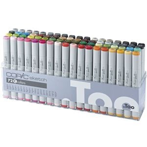Copic Sketch Marker Sets - Art Department LLC