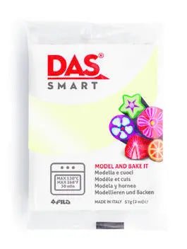 DAS Smart Oven Bake Polymer Clay 57g - Art Department LLC