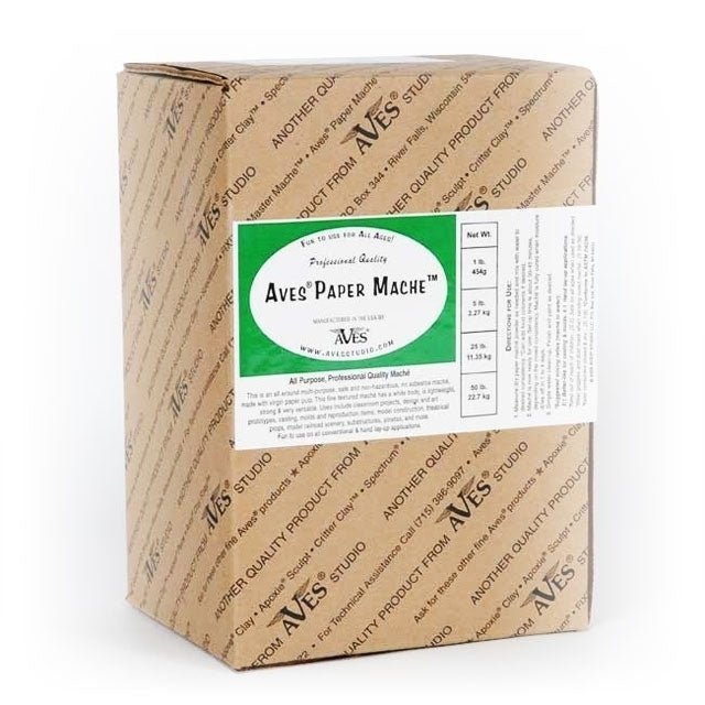 Aves Paper Maché - Art Department LLC