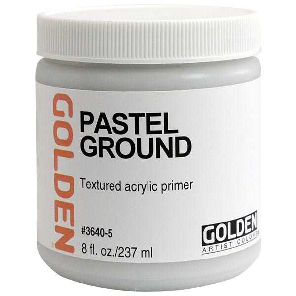 Pastel Ground 8oz - Art Department LLC
