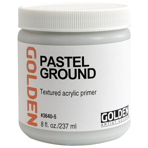 Pastel Ground 8oz | Golden