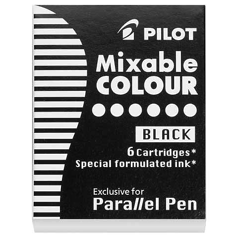 Parallel Pen Ink Cartridges for Parallel Pens | Pilot