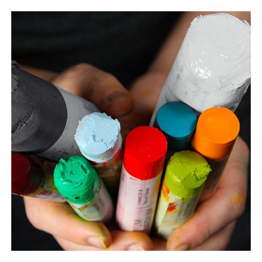 R & F  Pigment Sticks | R&F Handmade Paints