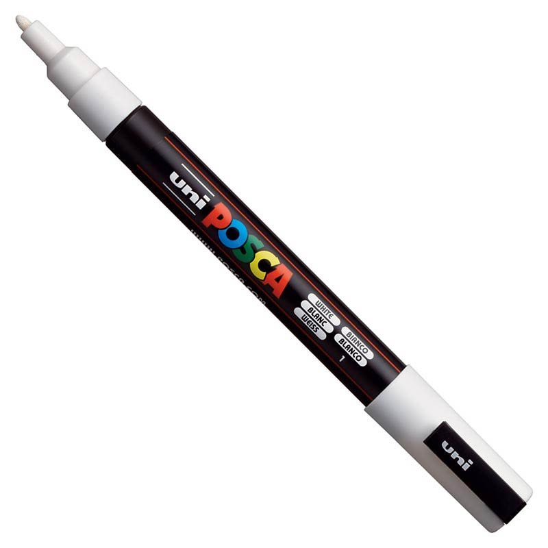 uni POSCA Paint Marker PC - 3M - Art Department LLC